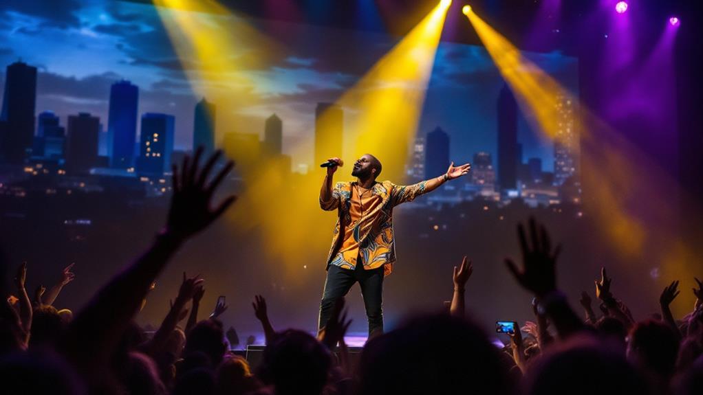 Darey: Nigeria's R&B Sensation and His Influence on Music