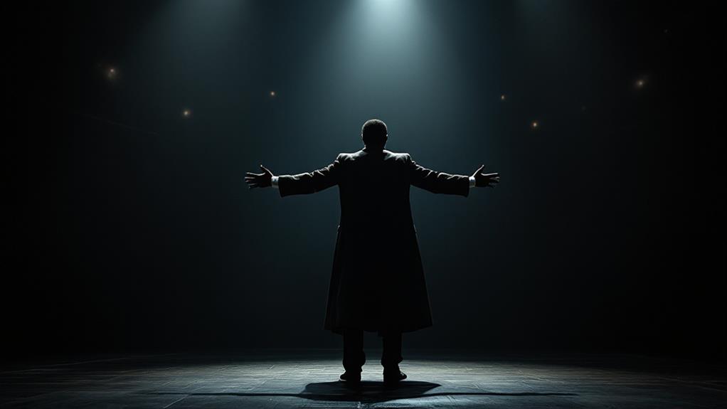 commencing theatrical production planning