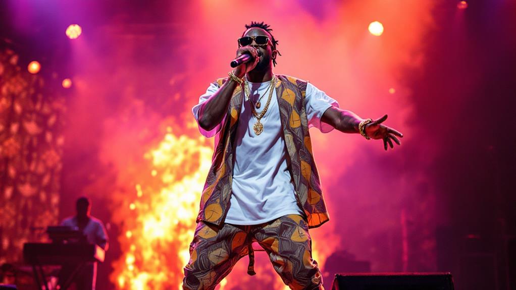 changing musical styles over time