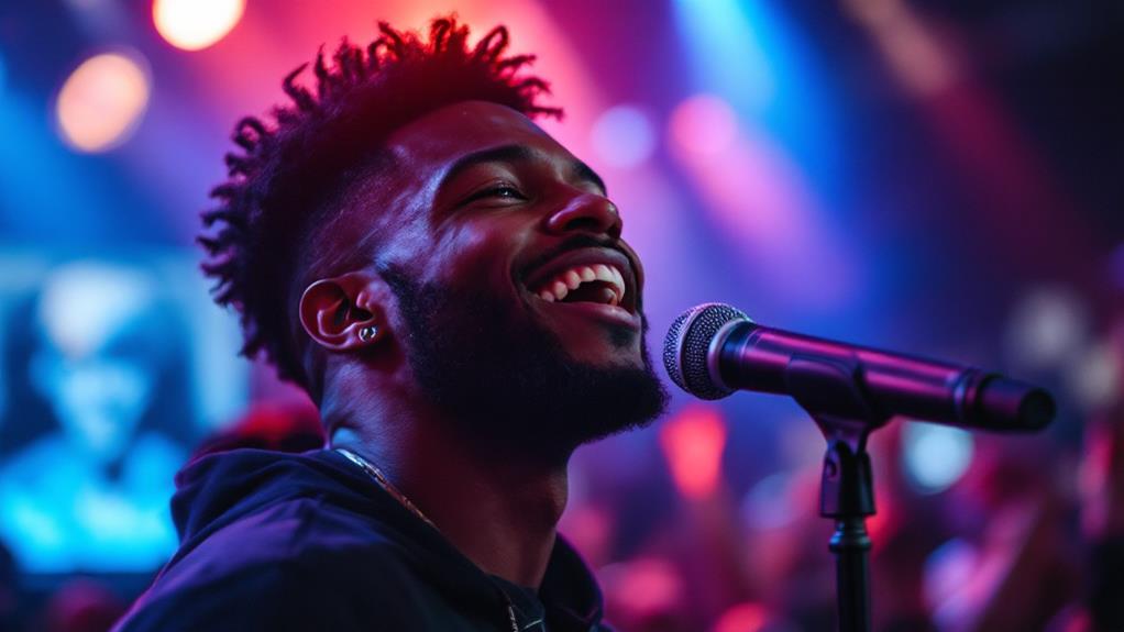 debut album breakthrough achieved