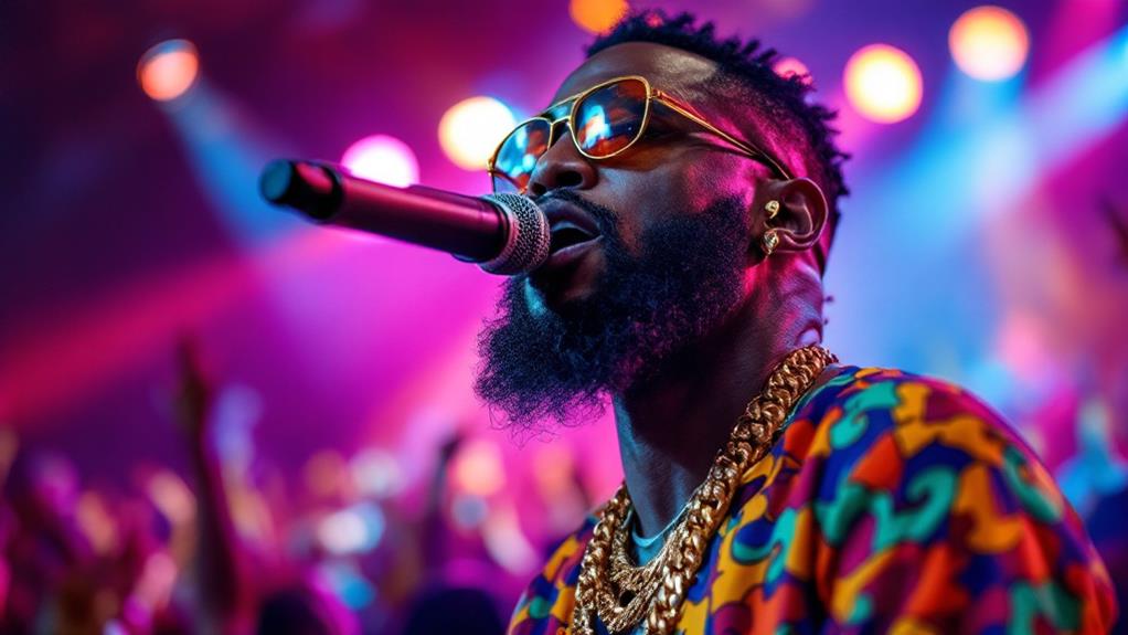 Wale: Nigerian-American Rap Star Taking the World by Storm