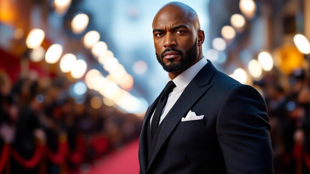 Adewale Akinnuoye-Agbaje: Nigeria's Versatile Actor in Hollywood