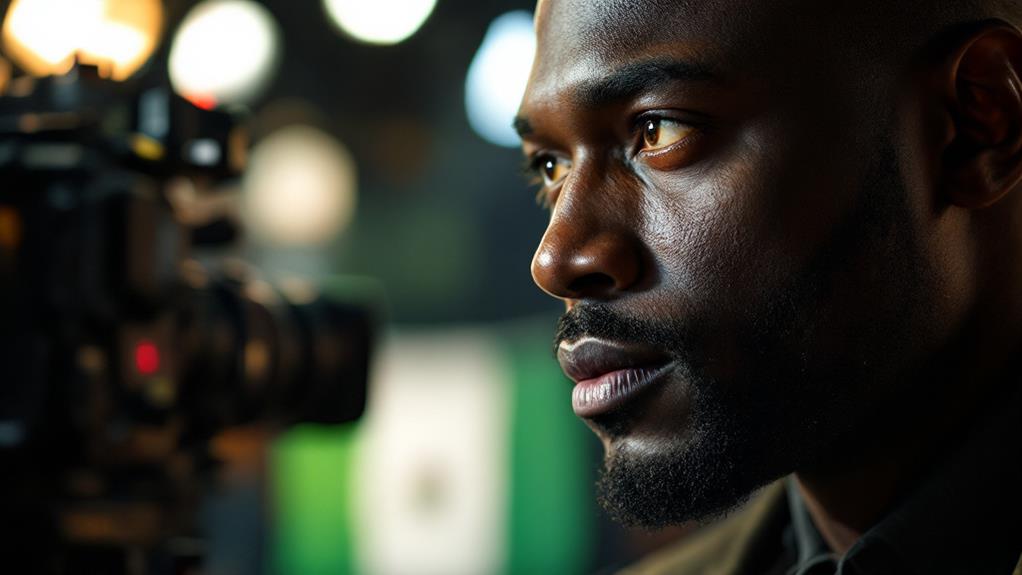 self discovery through cinematic expression