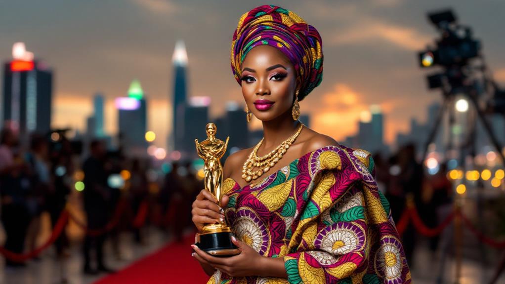 Omotola Jalade Ekeinde: Nollywood's Queen and Global Advocate