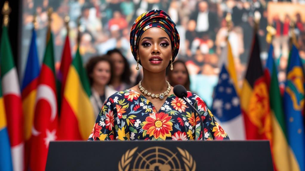 worldwide prominence and impact