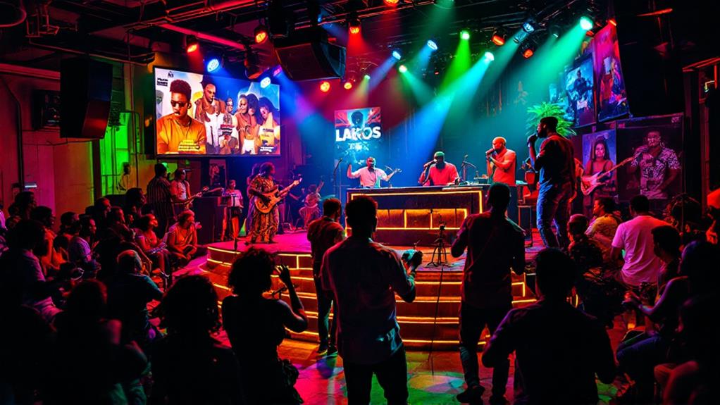 Entertainment in Nigeria: A Thriving Industry of Music, Movies, and More