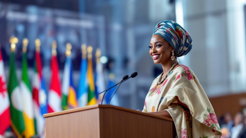 global organizational leadership