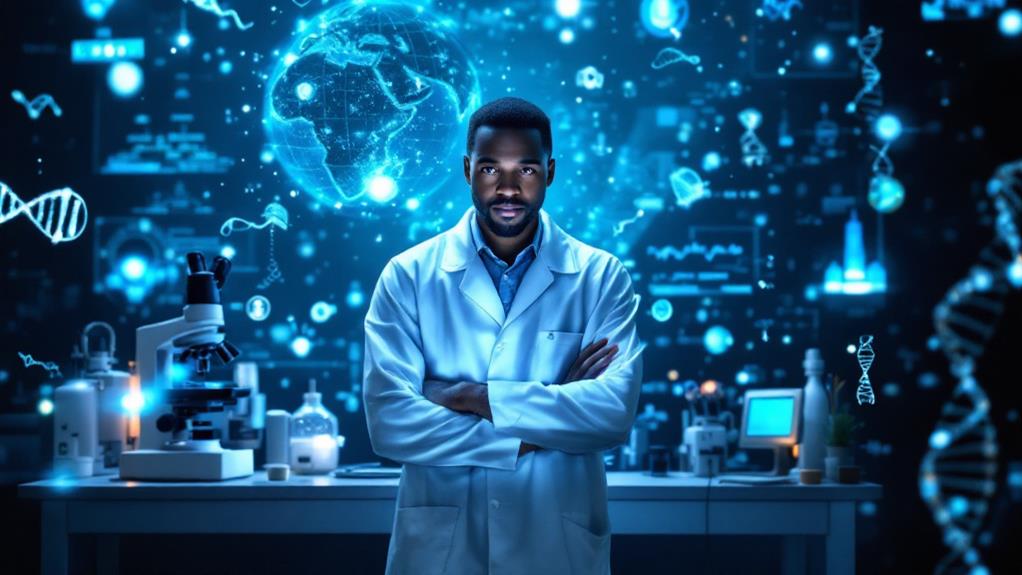 groundbreaking innovators in various disciplines